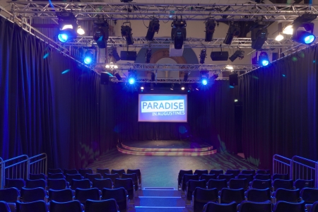 Our Venues at the Edinburgh Festival Fringe