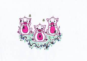 3 Little Pigs