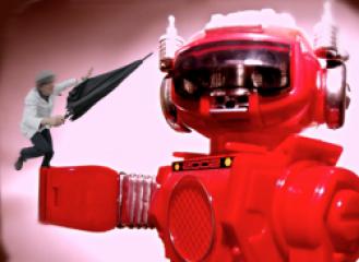 A Race Of Robots