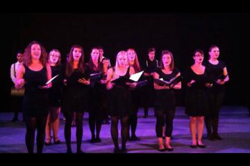 The Kingston University Twist Singers