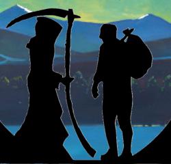 The Soldier and Death