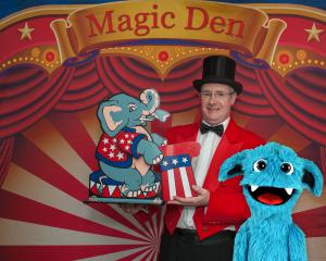 The Magic Circus