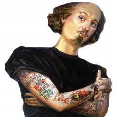 Shakespeare's Big Brother