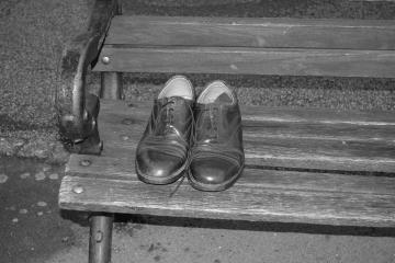 Empty Shoes