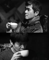 Black and White Tea Room - 'Counsellor'