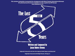 The Last Five Years