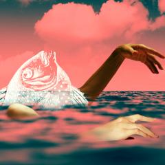 Lu-ting the Merman
