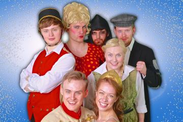 The Improvised Panto!